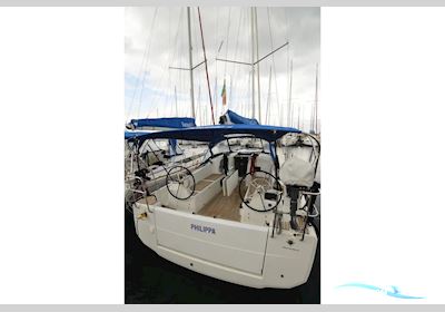 Jeanneau Sun Odyssey 380 Sejlbåd 2023, med Yanmar motor, Italien