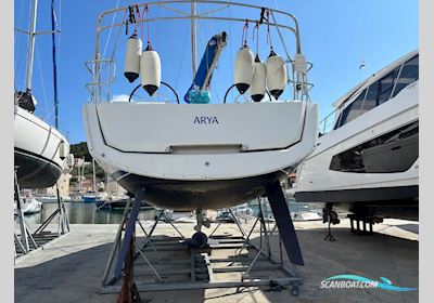 Jeanneau Sun Odyssey 389 Sejlbåd 2018, med Yanmar motor, Kroatien