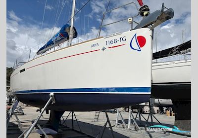 Jeanneau Sun Odyssey 389 Sejlbåd 2018, med Yanmar motor, Kroatien