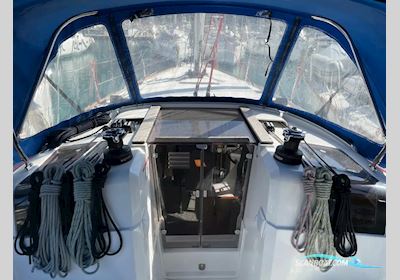 Jeanneau Sun Odyssey 389 Sejlbåd 2019, med Yanmar motor, Kroatien