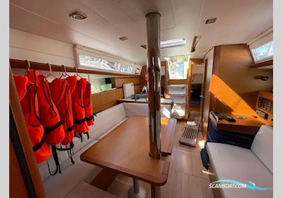 Jeanneau Sun Odyssey 389 Sejlbåd 2019, med Yanmar motor, Kroatien