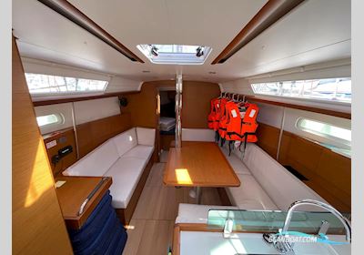 Jeanneau Sun Odyssey 389 Sejlbåd 2019, med Yanmar motor, Kroatien