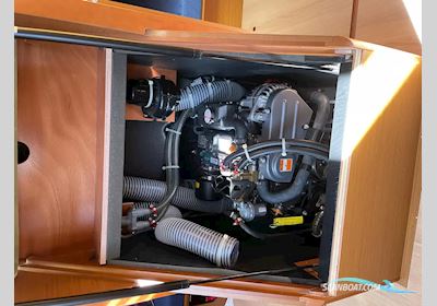 Jeanneau Sun Odyssey 389 Sejlbåd 2019, med Yanmar motor, Kroatien