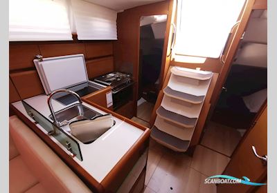 Jeanneau Sun Odyssey 389 Sejlbåd 2019, med Yanmar motor, Kroatien