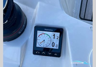 Jeanneau Sun Odyssey 389 Sejlbåd 2019, med Yanmar motor, Kroatien