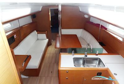 Jeanneau Sun Odyssey 389 Sejlbåd 2017, med Yanmar motor, Virgin Islands