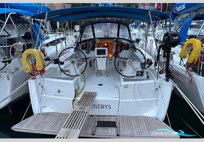 Jeanneau Sun Odyssey 389 Sejlbåd 2018, med Yanmar motor, Kroatien