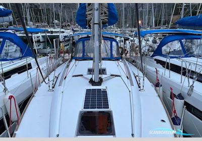 Jeanneau Sun Odyssey 389 Sejlbåd 2018, med Yanmar motor, Kroatien
