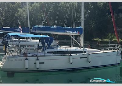 Jeanneau Sun Odyssey 389 Sejlbåd 2018, med Yanmar motor, Kroatien