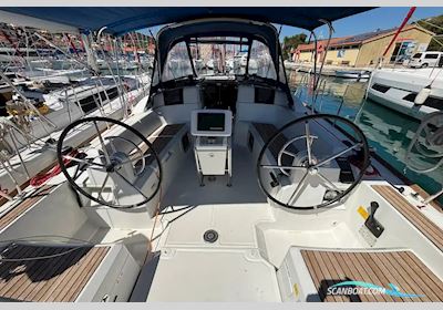 Jeanneau Sun Odyssey 389 Sejlbåd 2020, med Yanmar motor, Kroatien