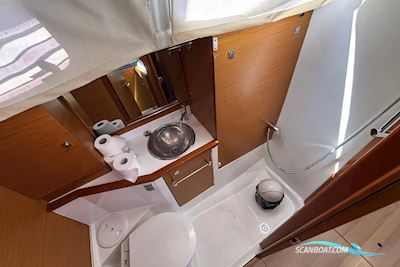 Jeanneau Sun Odyssey 389 Sejlbåd 2020, med Yanmar motor, Kroatien