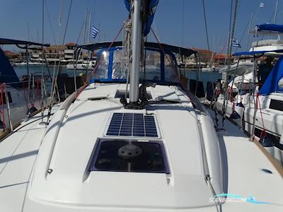 Jeanneau Sun Odyssey 389 Sejlbåd 2018, med Yanmar motor, Grækenland