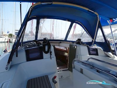 Jeanneau Sun Odyssey 389 Sejlbåd 2018, med Yanmar motor, Grækenland