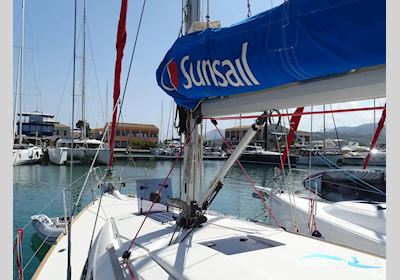 Jeanneau Sun Odyssey 389 Sejlbåd 2018, med Yanmar motor, Grækenland