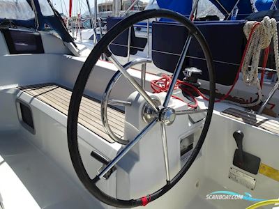 Jeanneau Sun Odyssey 389 Sejlbåd 2018, med Yanmar motor, Grækenland
