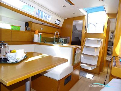 Jeanneau Sun Odyssey 389 Sejlbåd 2018, med Yanmar motor, Grækenland