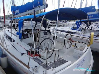 Jeanneau Sun Odyssey 389 Sejlbåd 2017, med Yanmar motor, Virgin Islands