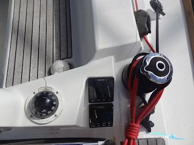 Jeanneau Sun Odyssey 389 Sejlbåd 2017, med Yanmar motor, Virgin Islands
