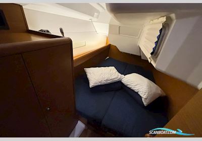 Jeanneau Sun Odyssey 389 Sejlbåd 2018, med Yanmar motor, Kroatien