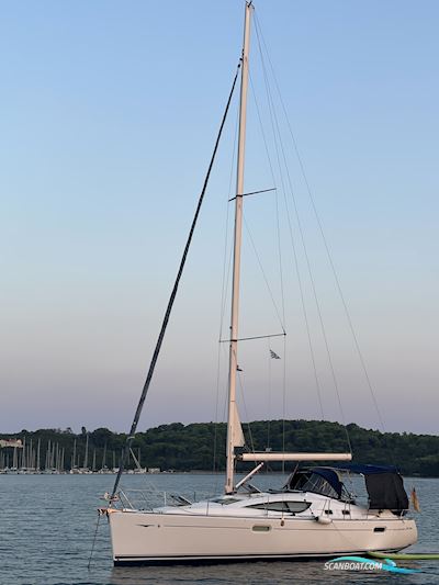 Jeanneau Sun Odyssey 39 DS Sejlbåd 2006, med Yanmar motor, Kroatien