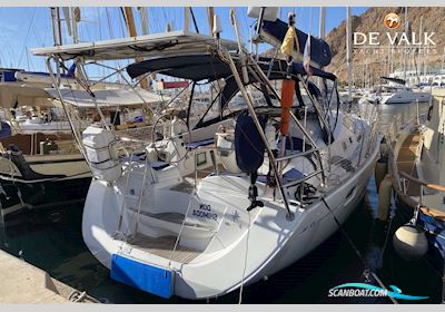 Jeanneau Sun Odyssey 39 DS Sejlbåd 2007, med Yanmar motor, Spanien