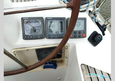 Jeanneau Sun Odyssey 39 DS Sejlbåd 2007, England