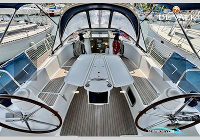 Jeanneau Sun Odyssey 39 DS Sejlbåd 2007, med Yanmar motor, Frankrig