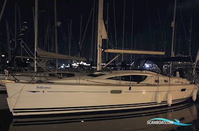 Jeanneau Sun Odyssey 39 DS Sejlbåd 2008, med Yanmar 3YH4-E 40HP motor, England