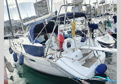 Jeanneau Sun Odyssey 39 DS Sejlbåd 2007, med Yanmar motor, Spanien