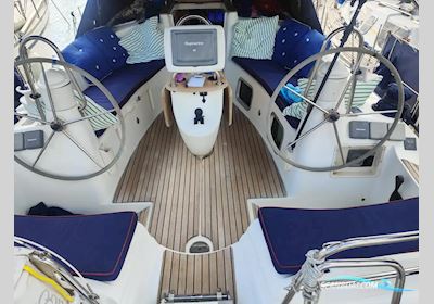 Jeanneau Sun Odyssey 39 DS Sejlbåd 2007, med Yanmar motor, Spanien