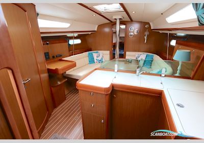 Jeanneau Sun Odyssey 39 i Performance Sejlbåd 2007, Holland