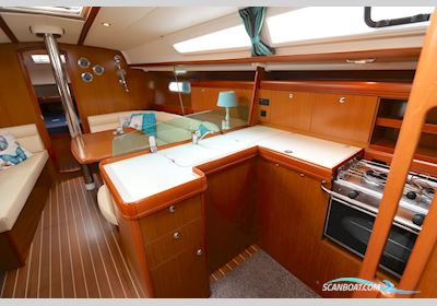 Jeanneau Sun Odyssey 39 i Performance Sejlbåd 2007, Holland