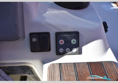 Jeanneau Sun Odyssey 39i  Sejlbåd 2008, Sverige