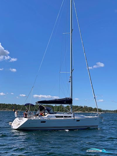 Jeanneau Sun Odyssey 39i  Sejlbåd 2008, Sverige