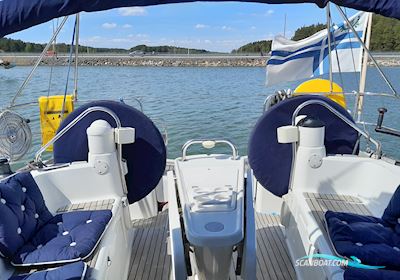 Jeanneau Sun Odyssey 39i Performance Sejlbåd 2008, med Yanmar 3JH4E motor, Finland