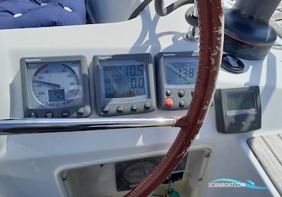 Jeanneau Sun Odyssey 39i Performance Sejlbåd 2008, med Yanmar 3JH4E motor, Finland