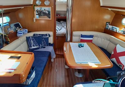 Jeanneau Sun Odyssey 39i Performance Sejlbåd 2008, med Yanmar 3JH4E motor, Finland