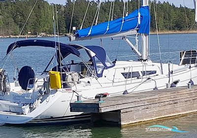 Jeanneau Sun Odyssey 39i Performance Sejlbåd 2008, med Yanmar 3JH4E motor, Finland