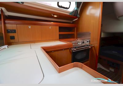 Jeanneau Sun Odyssey 39i Performance Sejlbåd 2007, Holland