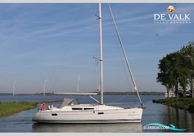 Jeanneau Sun Odyssey 39i Sejlbåd 2008, med Yanmar motor, Holland