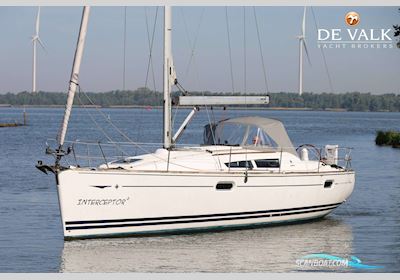 Jeanneau Sun Odyssey 39i Sejlbåd 2008, med Yanmar motor, Holland