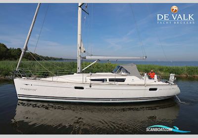 Jeanneau Sun Odyssey 39i Sejlbåd 2008, med Yanmar motor, Holland