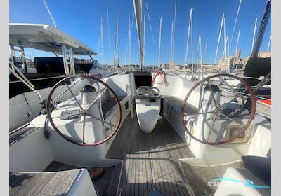 Jeanneau Sun Odyssey 39i Sejlbåd 2009, med YANMAR motor, Frankrig