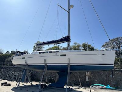 Jeanneau Sun Odyssey 39i Sejlbåd 2006, med Yanmar 3JH4E motor, England