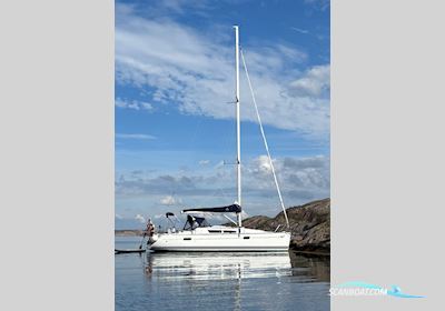 Jeanneau Sun Odyssey 39i Sejlbåd 2008, Sverige