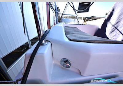 Jeanneau Sun Odyssey 39i Sejlbåd 2008, Sverige