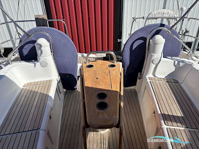Jeanneau Sun Odyssey 39i Sejlbåd 2008, Sverige