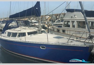 Jeanneau Sun Odyssey 40 DS Sejlbåd 1998, England