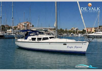 Jeanneau Sun Odyssey 40 DS Sejlbåd 2004, med Volvo Penta motor, Spanien