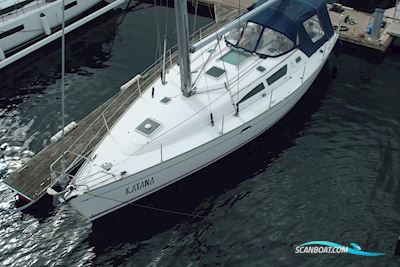 Jeanneau Sun Odyssey 40 Sejlbåd 2003, med Yanmar motor, Italien